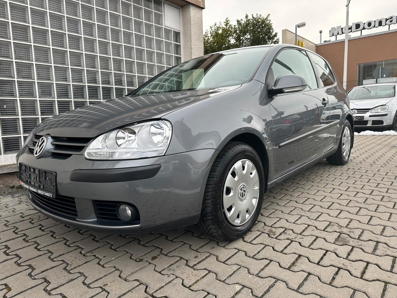 Volkswagen Golf V Lim. Trendline
