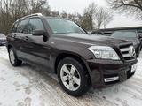 Mercedes-Benz GLK 250CDI 4M 1.Hand*AWR*Navi*Tempo*AHK - Mercedes-Benz aus 2012: Glk