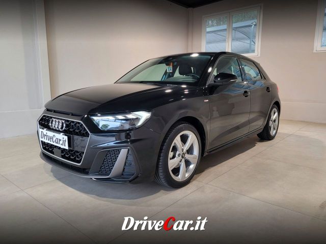 Audi A1 SPORTBACK 25TFSI S LINE S TRONIC LED ACC