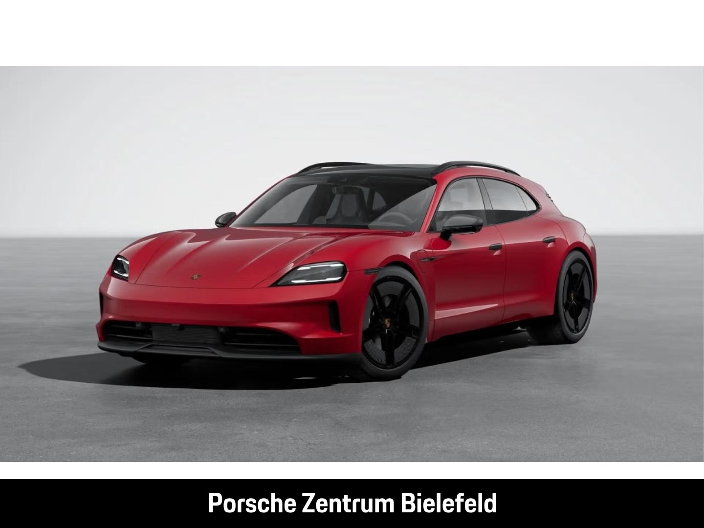 Porsche Taycan 4S Sport Turismo Surround-View Panorama