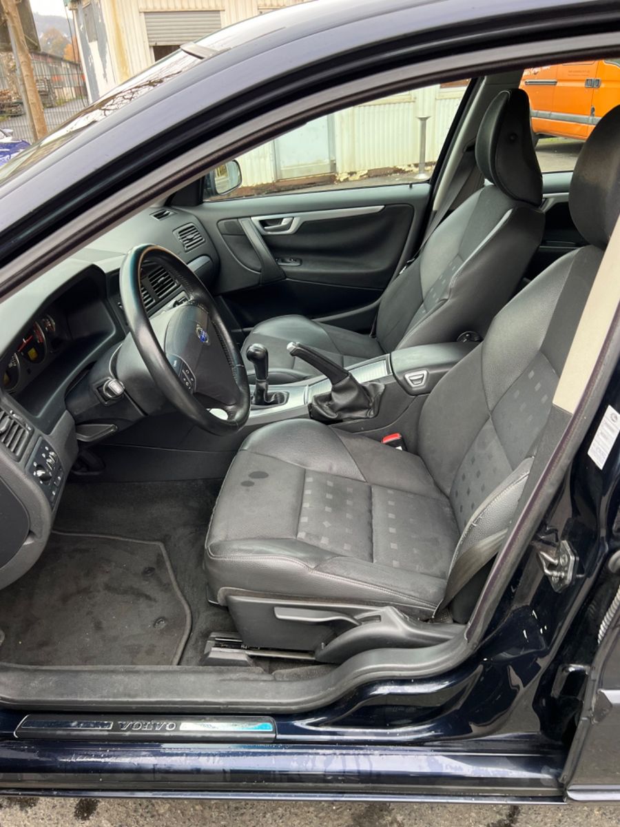 Fahrzeugabbildung Volvo S60 Lim. Bi-Fuel Momentum