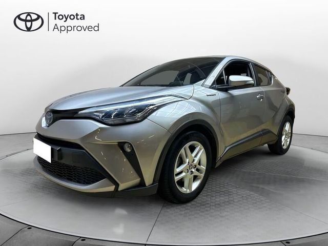 Toyota C-HR 1.8h Active E-CVT