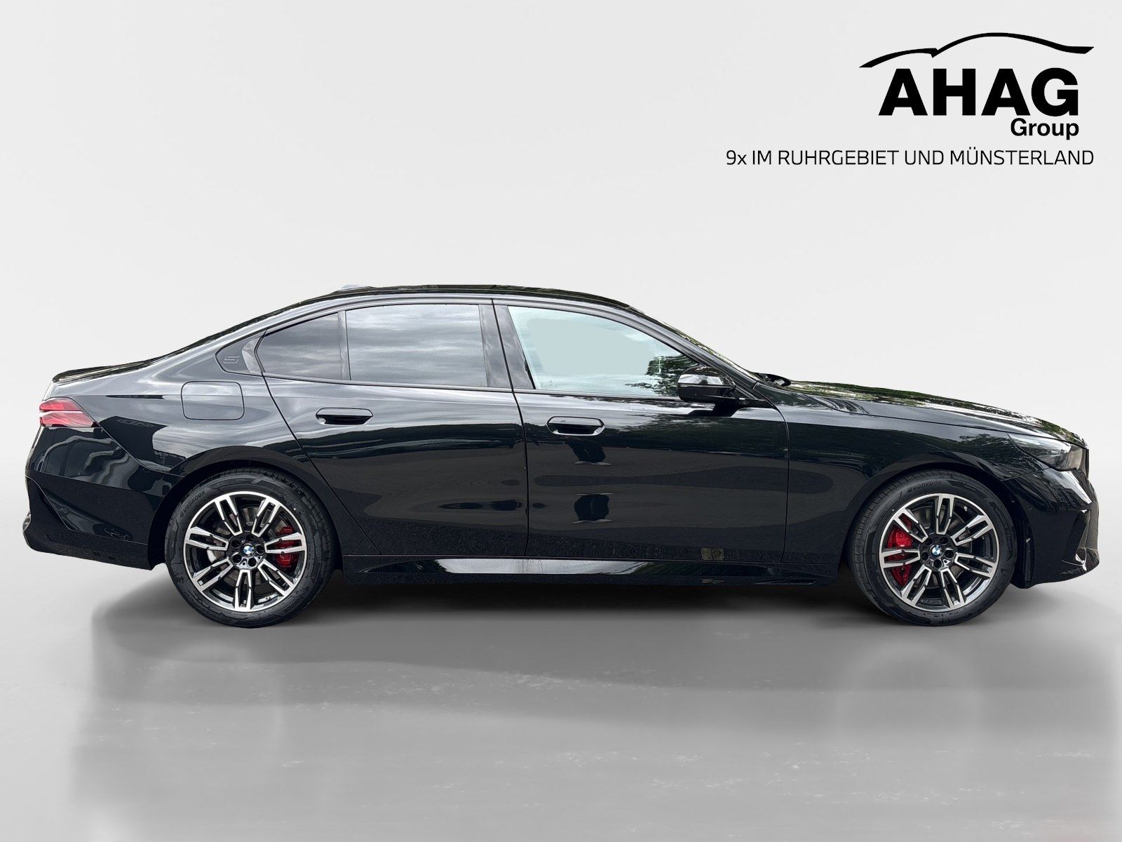 BMW 540d xDrive Limousine imagem 3