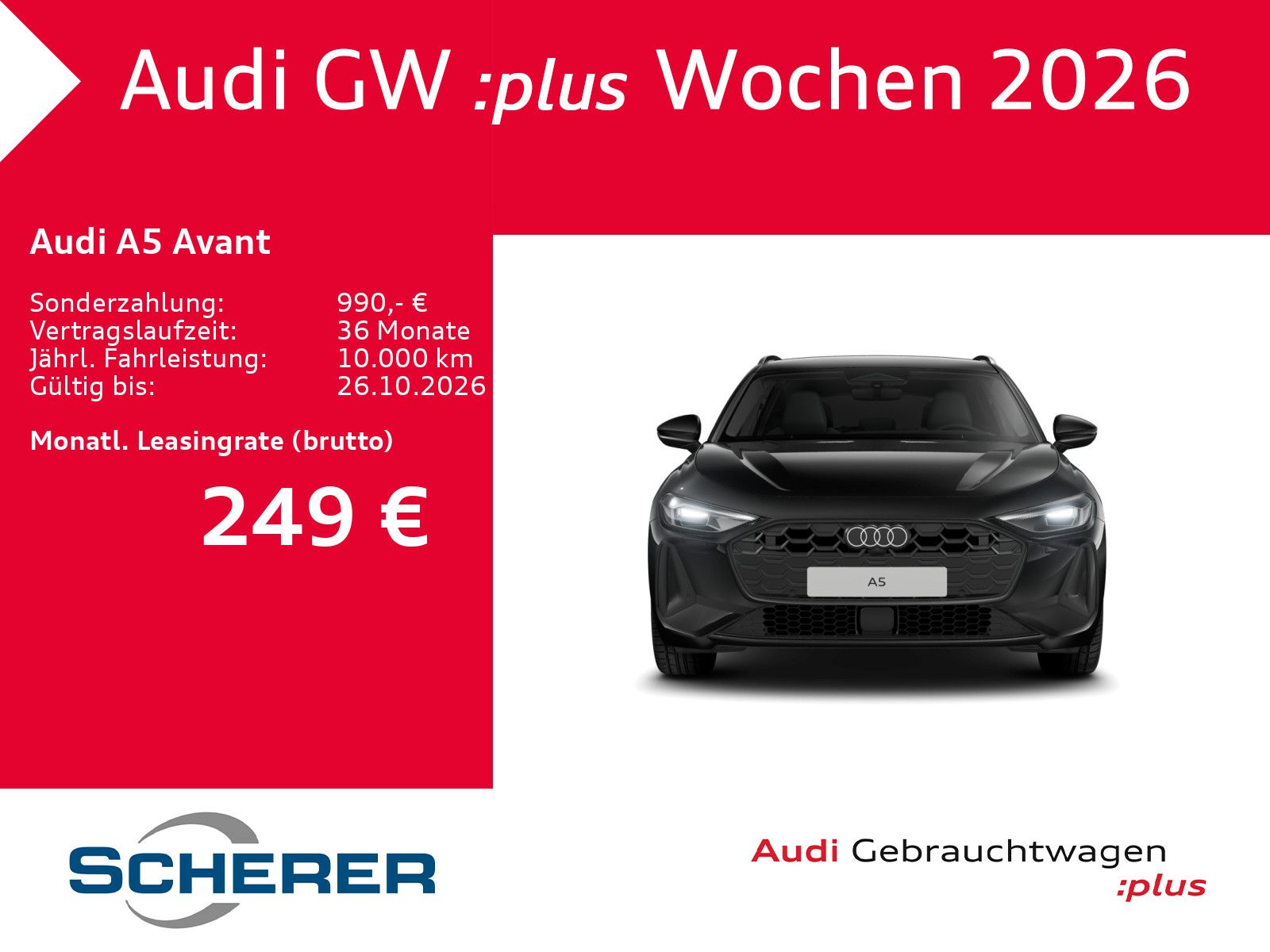 Audi A5 - Bild 3