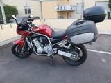 Yamaha FZS Fazer 1000 Exup RN06 Krauser K4 - YAMAHA 2002 FAZER 1000