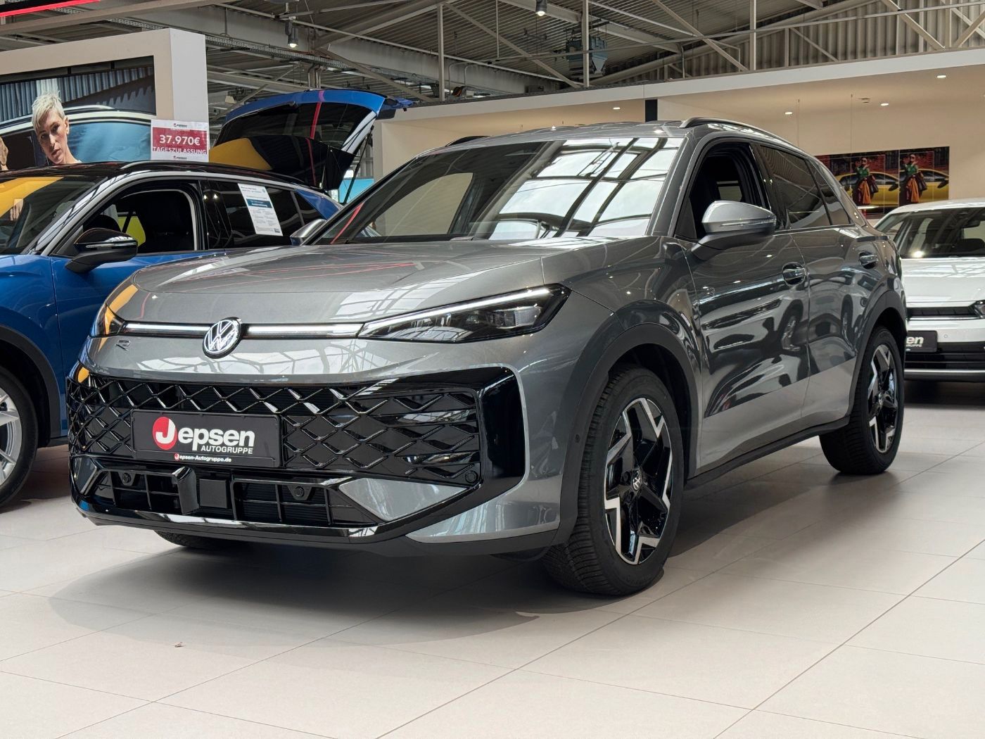 Volkswagen T-Roc - Bild 4