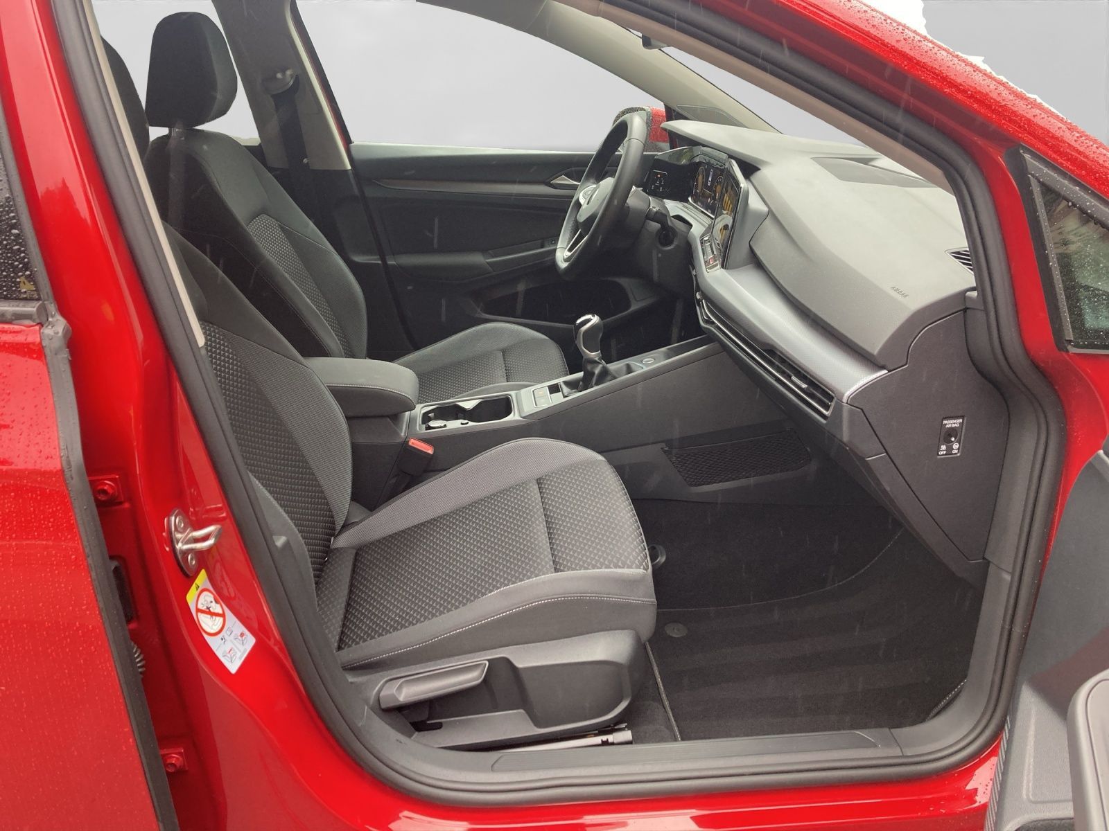Volkswagen Golf 1.5 TSI ACTIVE NAVI LED ACC SHZ foto 4