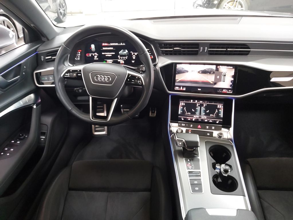 Audi A6 allroad 50 TDI Quattro AHK PANO NETTO 35.000