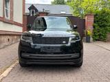 Land Rover Range Rover P530 ATB Autobio-MULTI-DEEP Garnet - Land Rover Range Rover in Chemnitz