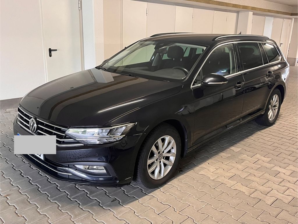 Image of Volkswagen Passat Variant