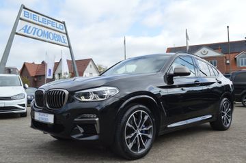 BMW X4  M 40i Steptronic LEDHUDSurround ViewSound