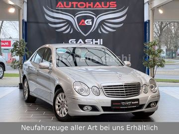 Fahrzeugabbildung Mercedes-Benz E 200 CDI Elegance*1-Hand*Automatik*Scheckheft*