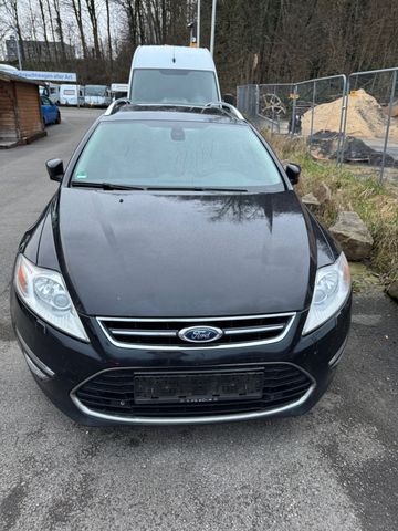 Ford Mondeo Turnier Titanium 2.0TDCi #Startet nicht#