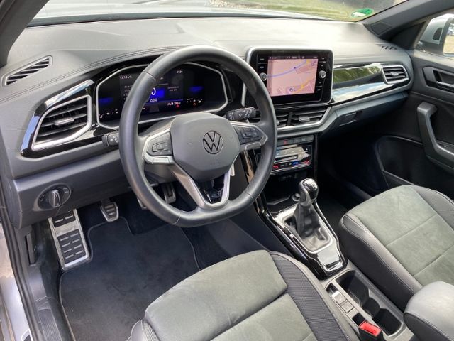 T-Roc 1.5 TSI R-Line IQ.DRIVE-PAKET/AHK/17-ZOLL+