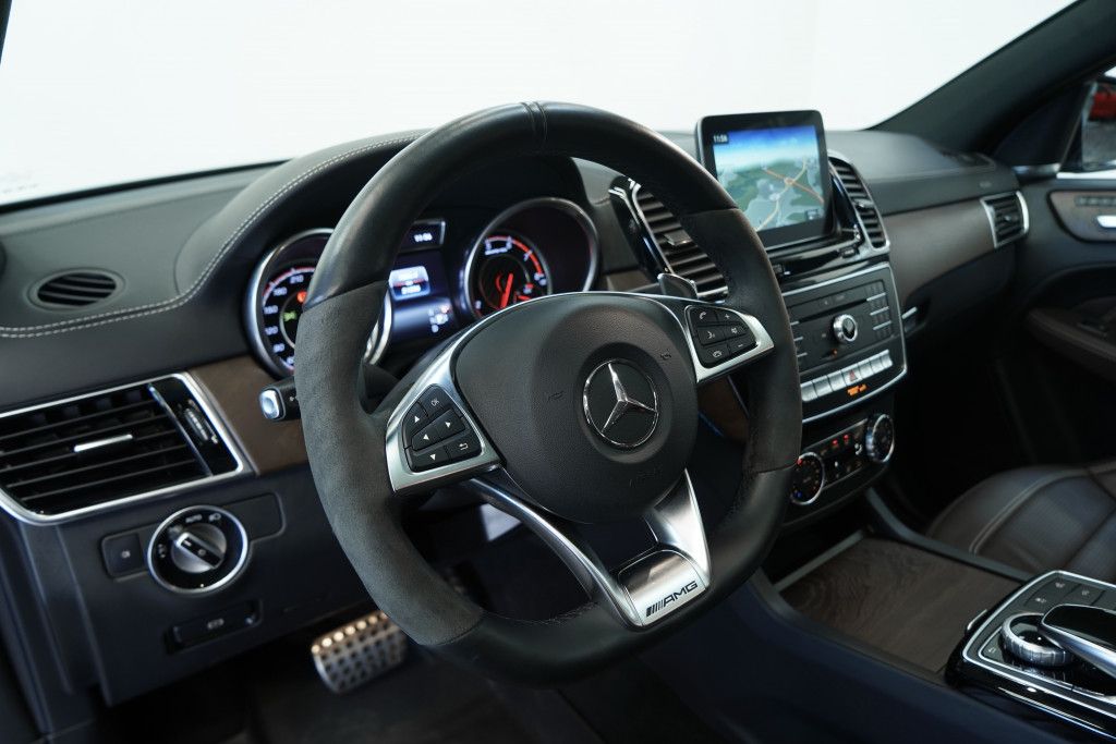 Mercedes Benz Gle 63 Amg