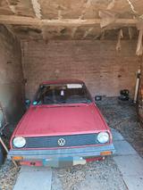 Volkswagen VW Polo Baujahr 86 - Volkswagen Polo aus 1986