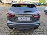 Nissan Qashqai N-Tec AT+AHK+19 Zoll+Kamera+1.Hand - Nissan Qashqai: Alcantara