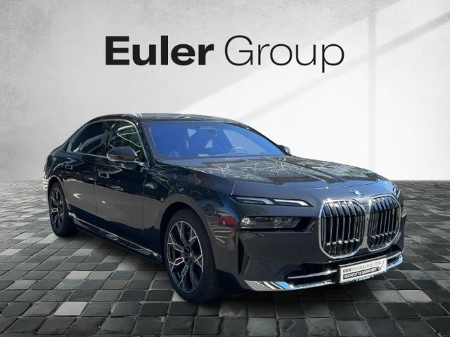 BMW i7 - Bild 5