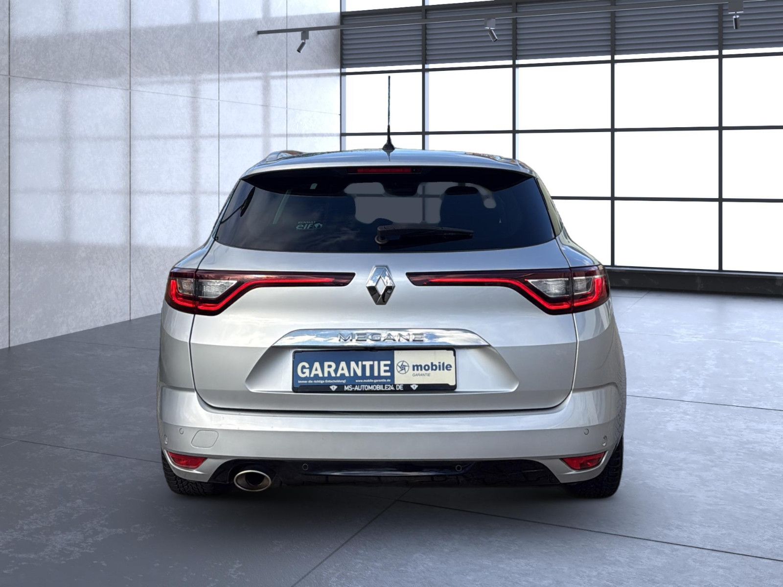 Fahrzeugabbildung Renault Megane IV Grandtour / Steuerkette+Kopfd. neu