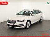 Skoda Superb Combi 1.4 TSI iV Style LED Navi ACC DAB - Skoda Superb mit Hybrid-Antrieb