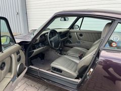 PORSCHE 964 911 C4 Coupe PTS Dark Burgundy