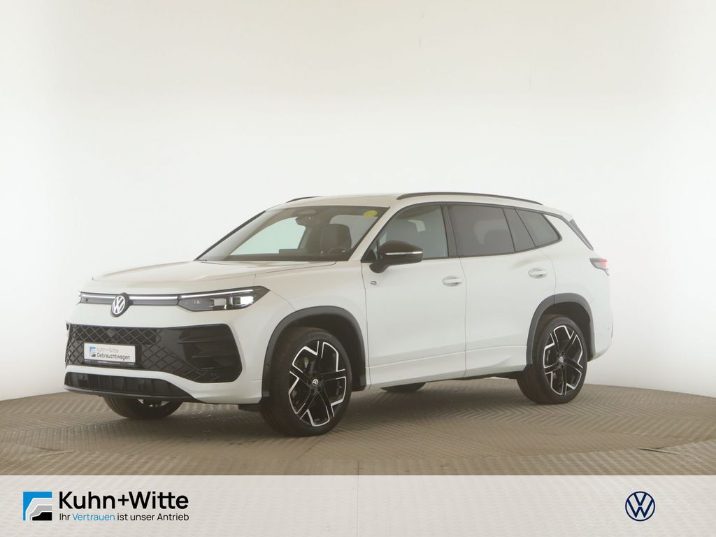 Image of Volkswagen Tayron