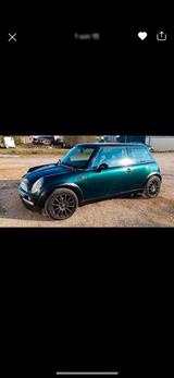 MINI Mini Cooper R50, Benziner 1,6 ltr - MINI MINI: R50