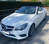 Mercedes-Benz E 250 Cabrio AHK  Command 7G-Tronic Airscarf - Mercedes-Benz E 250 aus 2016