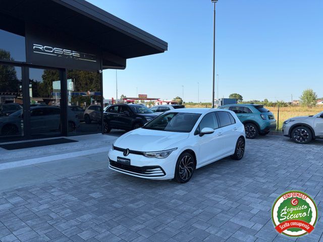 Volkswagen VOLKSWAGEN Golf 1.0 eTSI EVO DSG ANCHE NEOPATENT