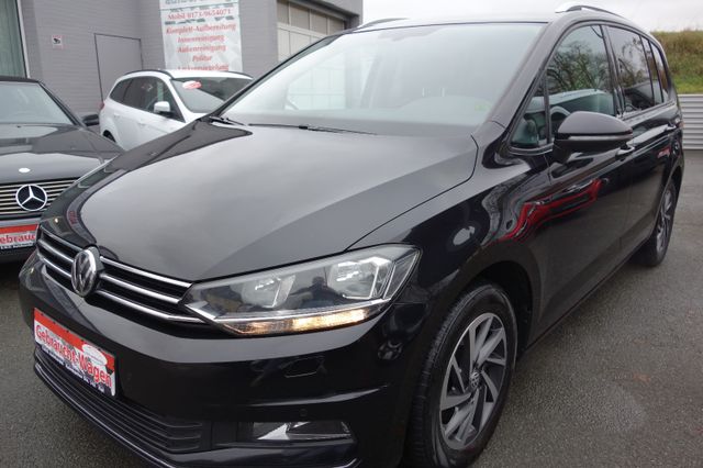 Volkswagen Touran Sound BMT/Start-Stopp Vieles neu