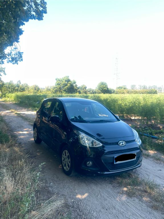 Image of Hyundai i10
