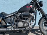 Yamaha XVS 950 CU *BOLT* MIT MILLER AUSPUFF - YAMAHA XVS 950
