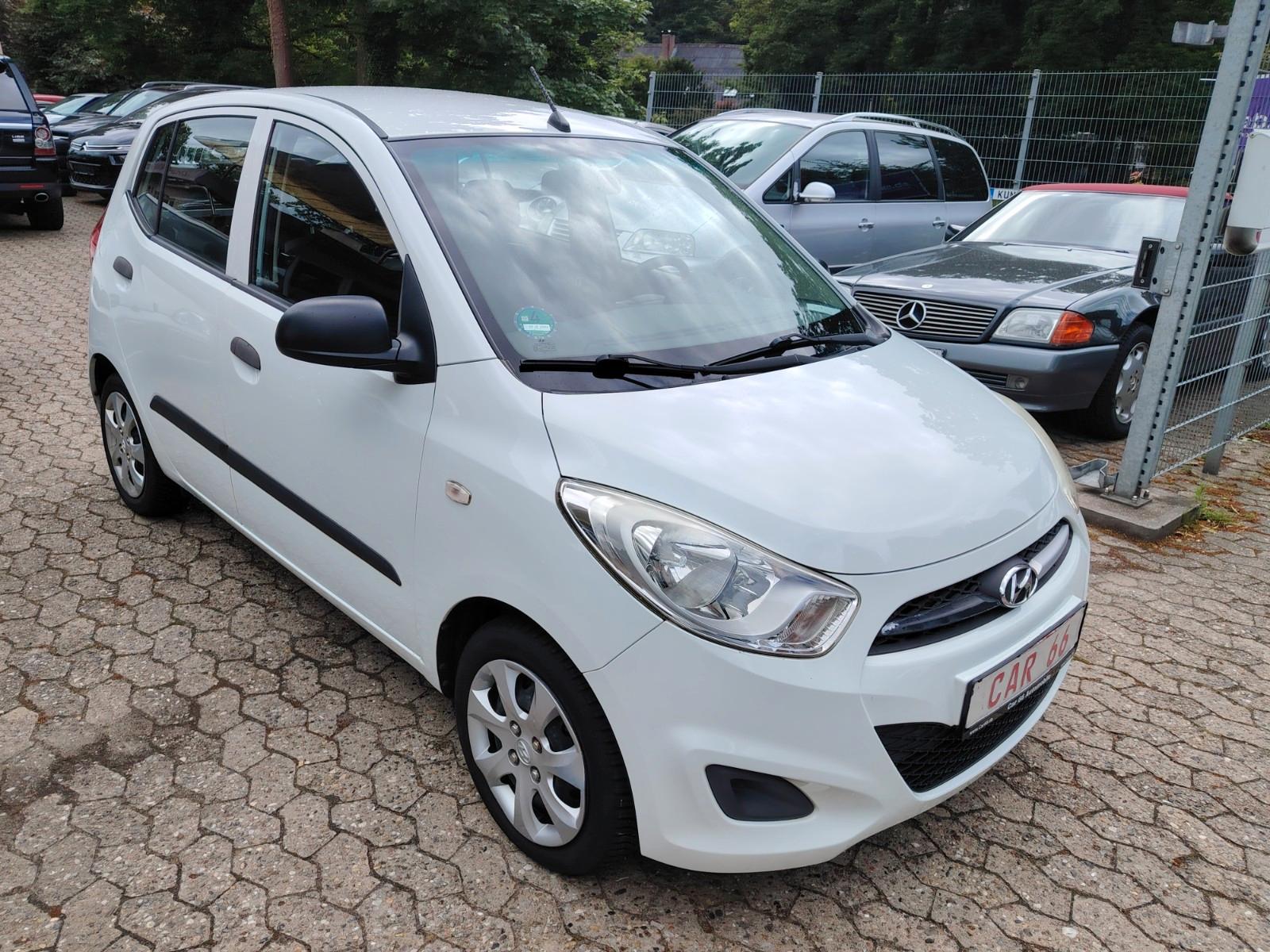 Hyundai i10 //1. Hand //