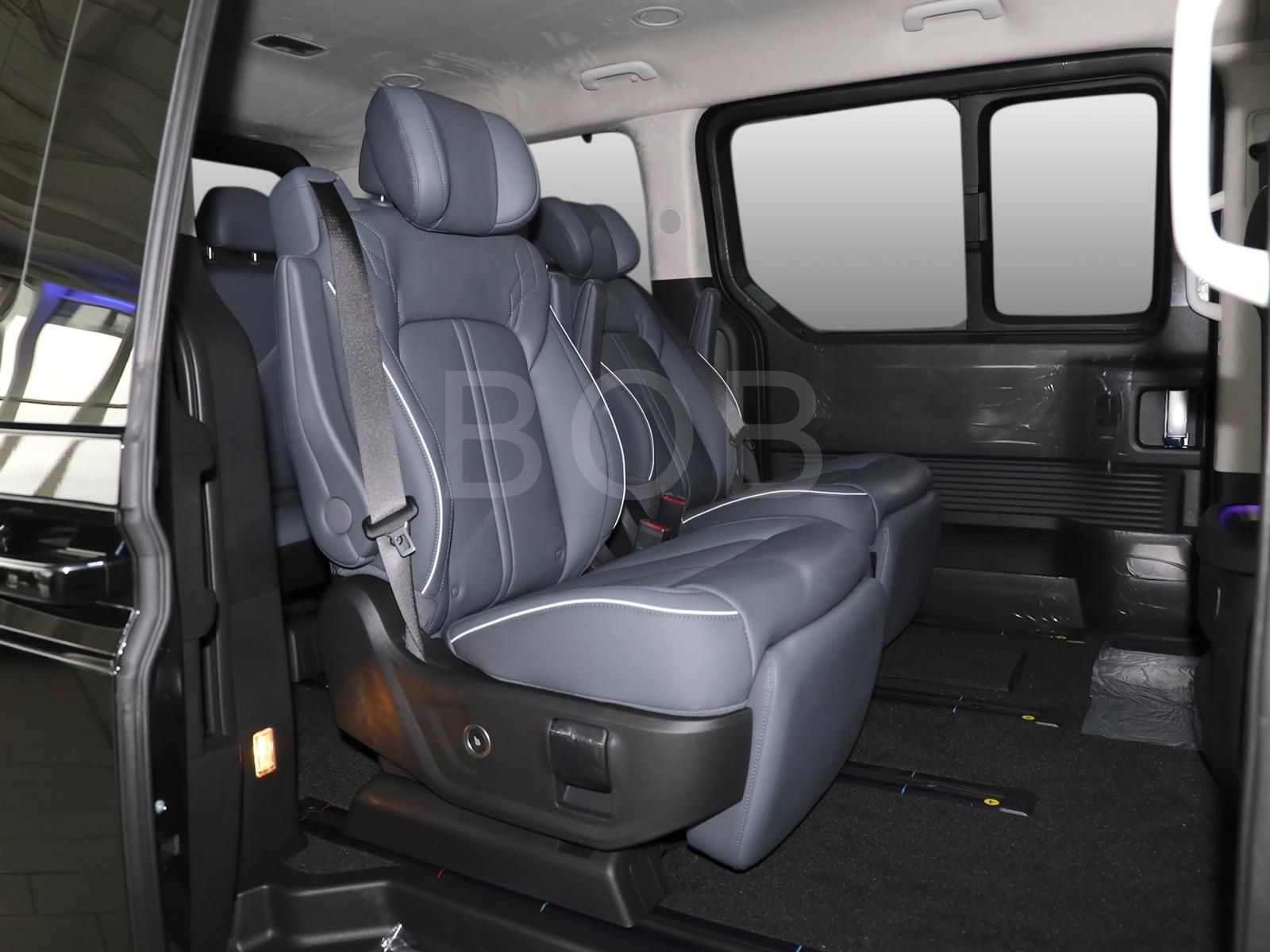 Hyundai STARIA - Bild 5