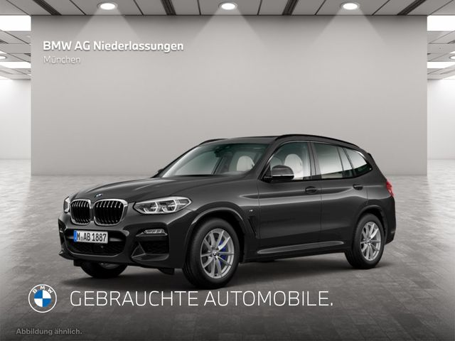 BMW X3 xDrive30d M Sport AHK Driv.Assist+ Harman/K