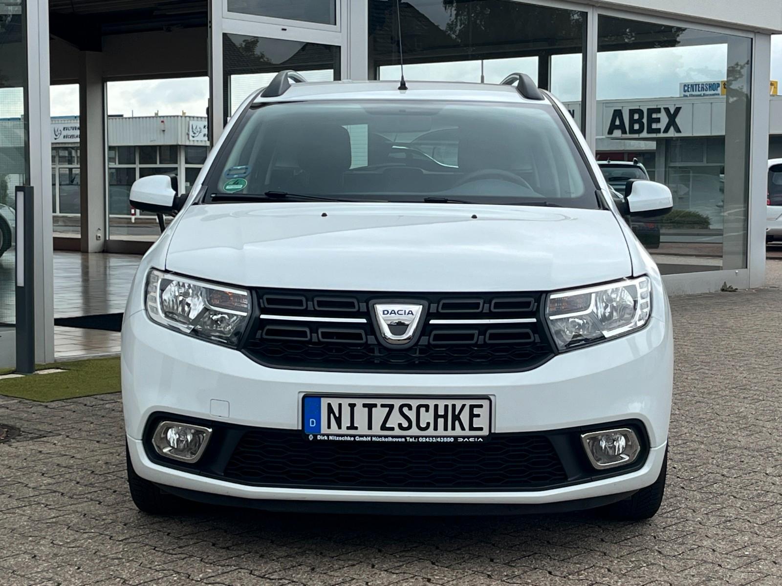Dacia Logan MCV II Kombi Comfort (GJR, AHK, KLIMA)
