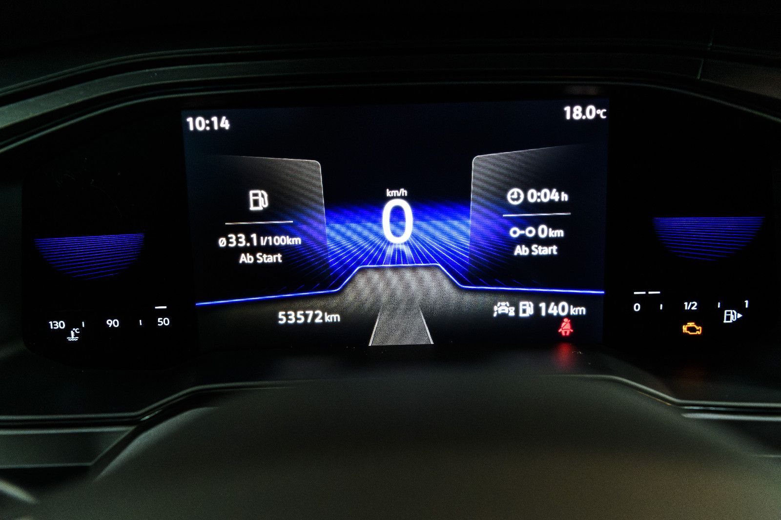 Fahrzeugabbildung Volkswagen Polo 1.0l 59kw+Klima+LED+GJ-Reifen+SHZ