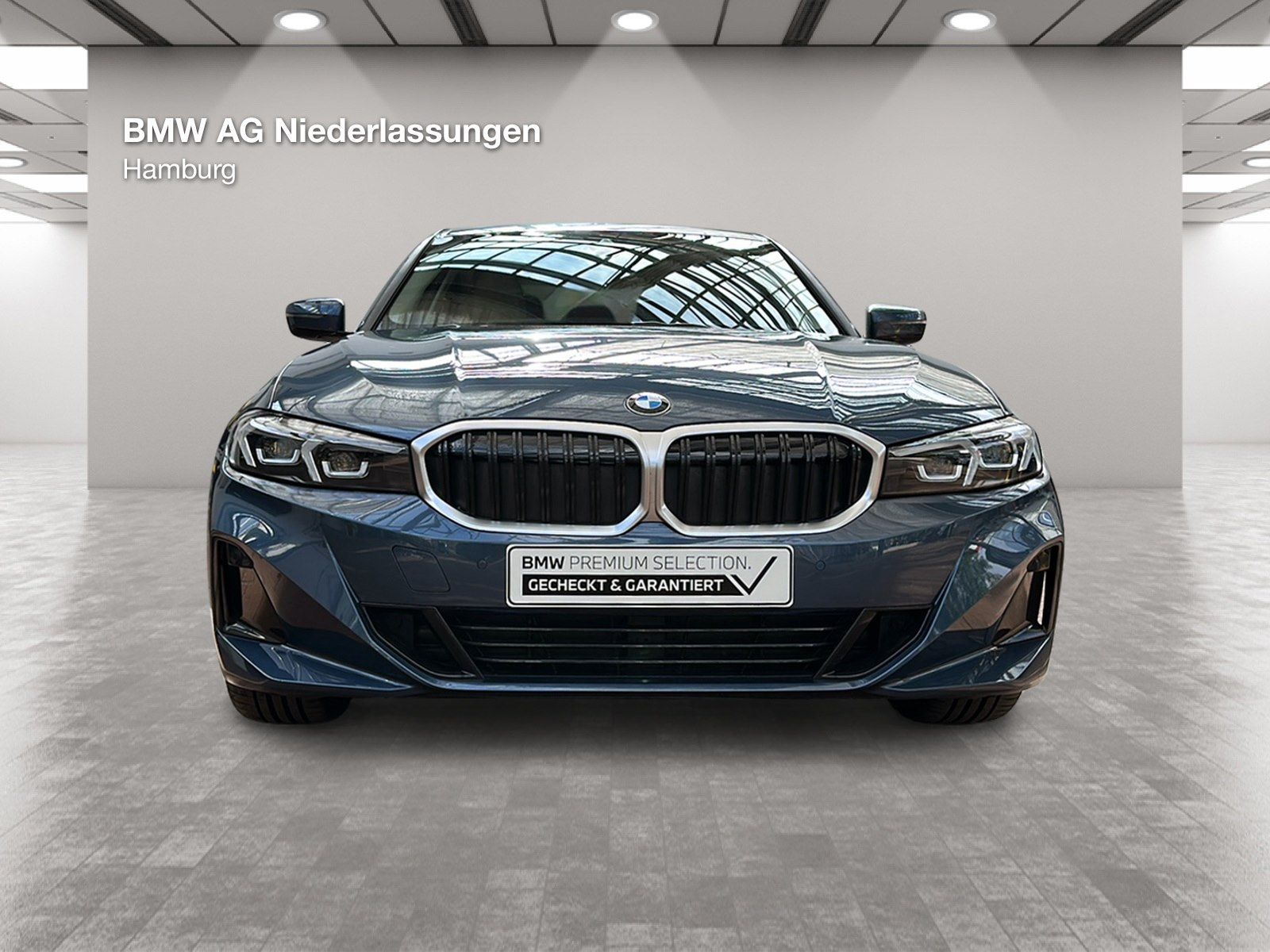 BMW 318i Limousine Navi Kamera Sportsitze HiFi foto 10