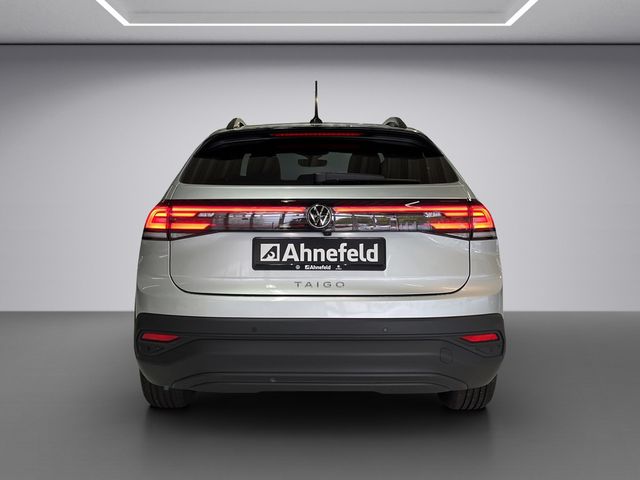 Taigo 1.5 TSI Goal DSG