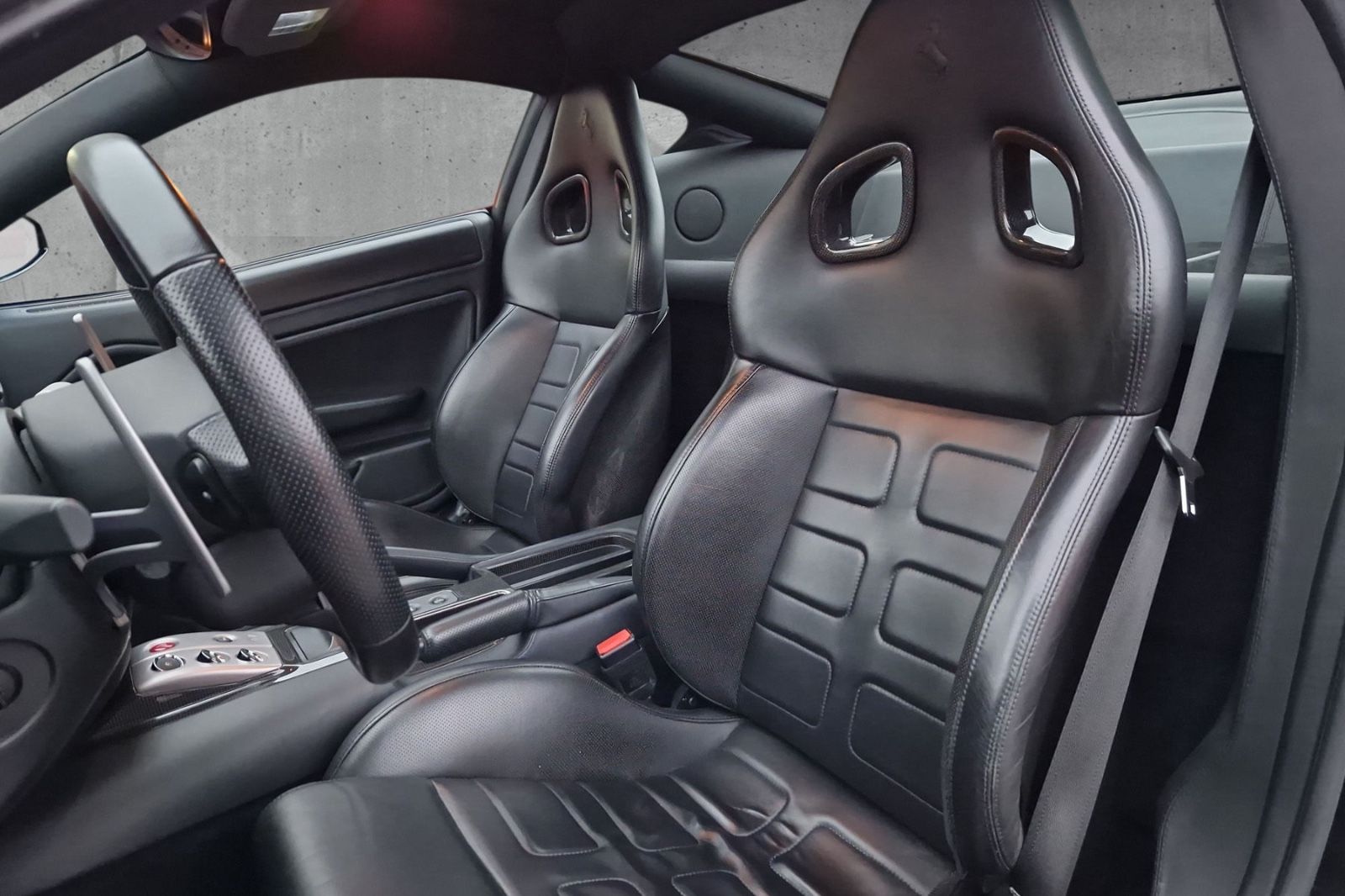 Fahrzeugabbildung Ferrari 599 GTB*Carbon*Embleme*gepflegt*