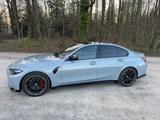 BMW M3 Competion M xDrive M3 Competion - BMW M3 aus 2022