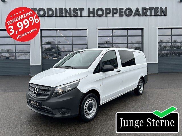 Mercedes-Benz Vito 114 CDI Mixto L AHK2,5t Kamera Hecktüren ..