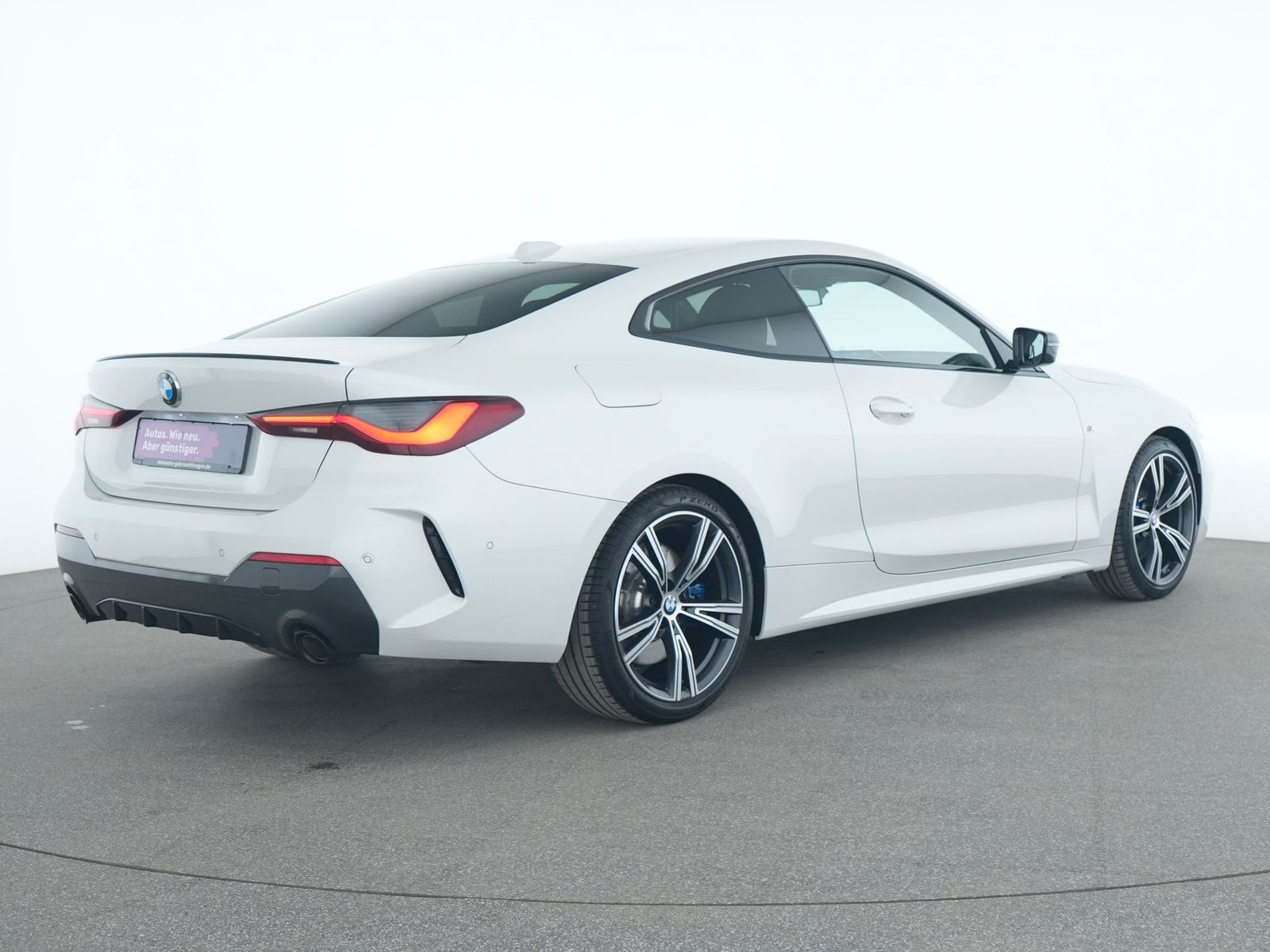 BMW 420i M-Sport Pro Widescreen Display|Navi|ACC|LED foto 6
