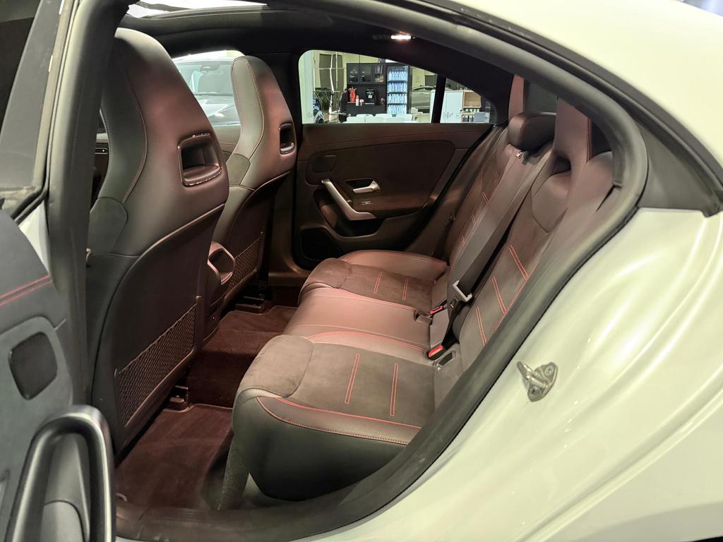 Mercedes-Benz CLA 250