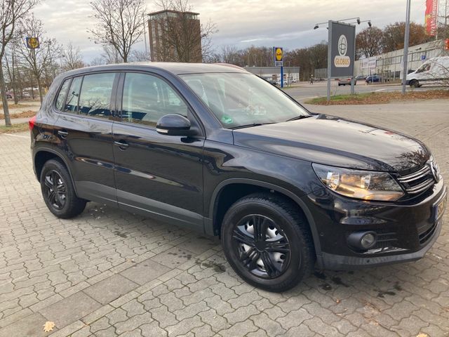 Volkswagen Tiguan 2.0 TDI 81kW BlueMotion Technology 