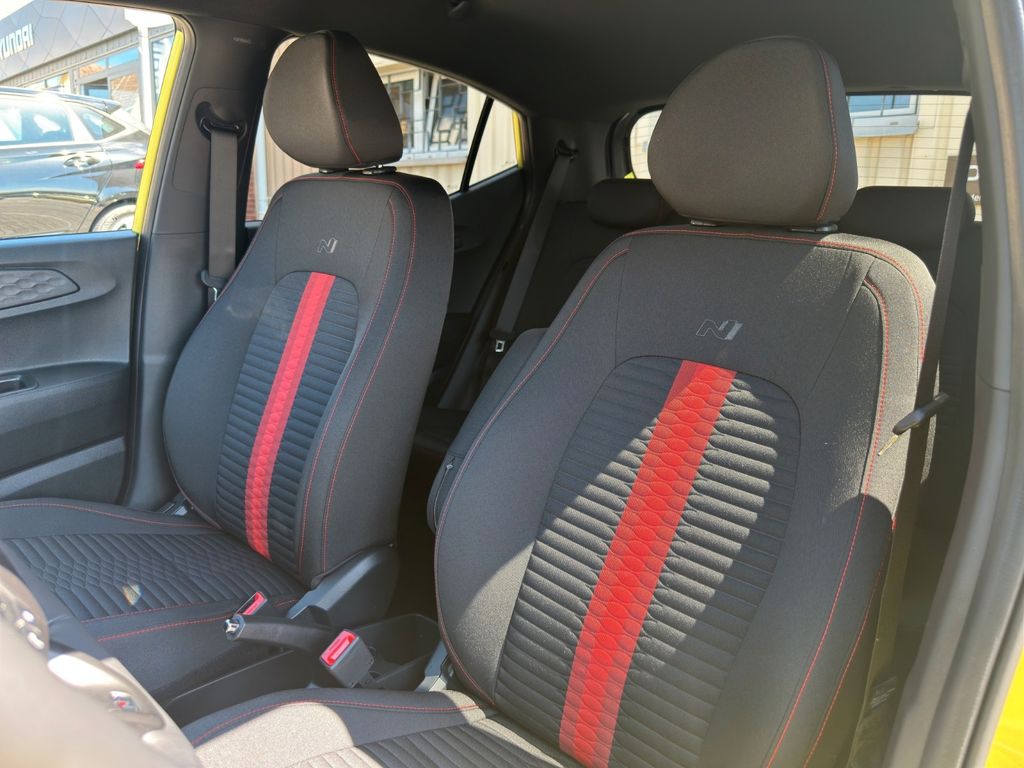 Hyundai i10 1.0 T-GDI N LINE + NAVIGATIONSPAKET - SOFORT