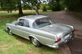Mercedes-Benz 250 SE - Mercedes-Benz 250 aus 1967: Se