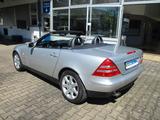 Mercedes-Benz SLK 230 KOMPRESSOR+Gepflegt - Mercedes-Benz: Cabrio, Slk