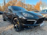 Porsche Cayenne Turbo S Pano*Burmester*Memory*Mansory - Porsche Cayenne Gebrauchtwagen in Berlin