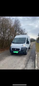Fiat Ducato - gebrauchte Fiat Ducato aus dem Jahr 2012